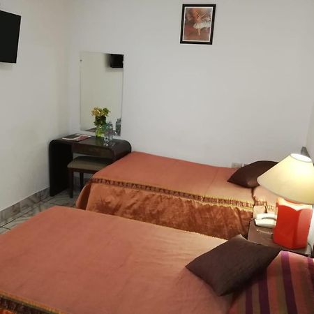 Hotel Grecia Real Σαν Σαλβαντόρ Εξωτερικό φωτογραφία