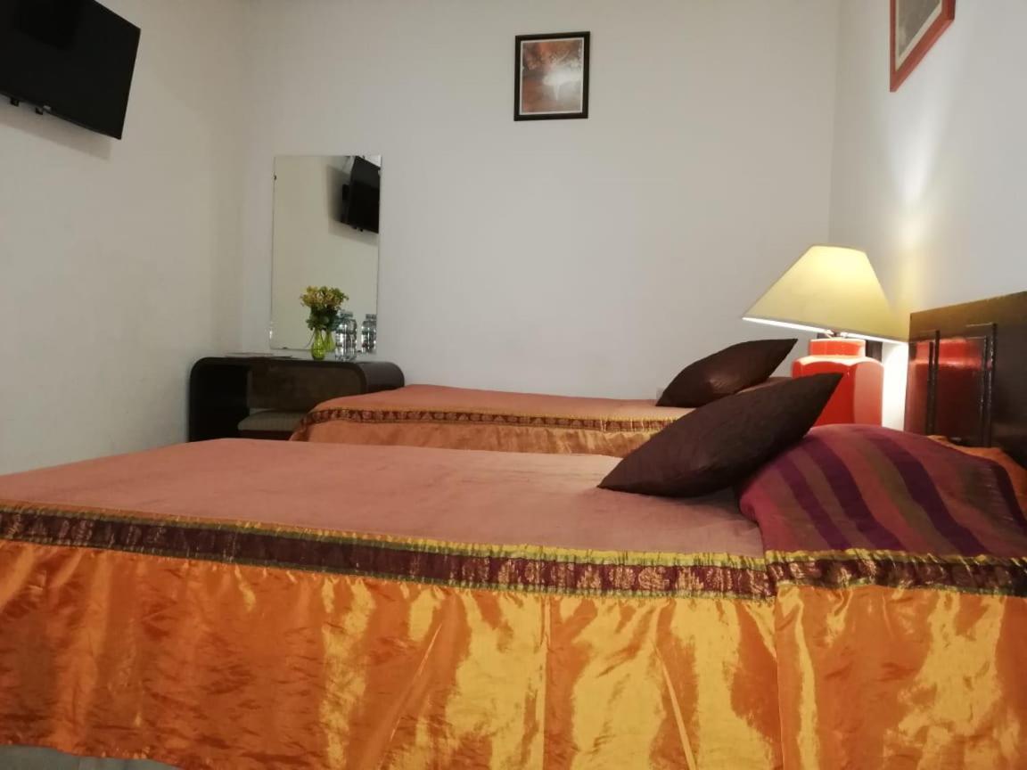 Hotel Grecia Real Σαν Σαλβαντόρ Εξωτερικό φωτογραφία