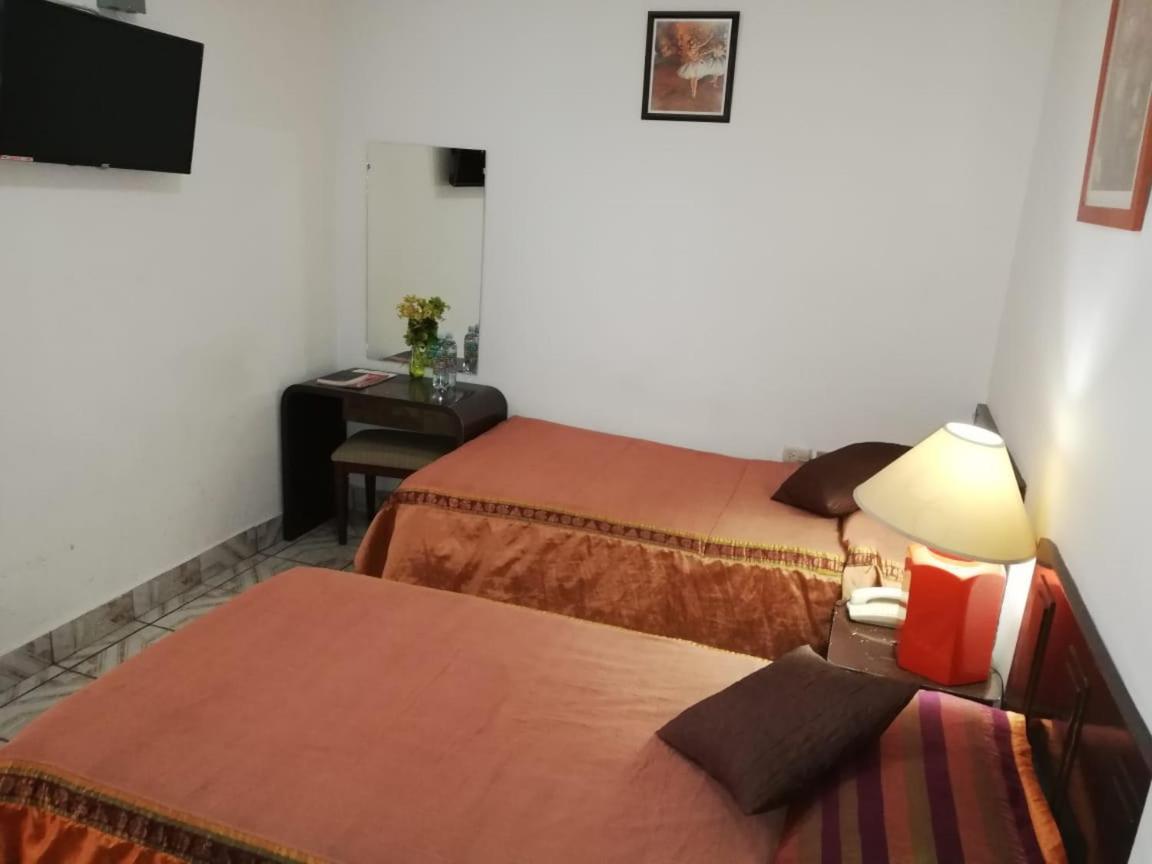 Hotel Grecia Real Σαν Σαλβαντόρ Εξωτερικό φωτογραφία