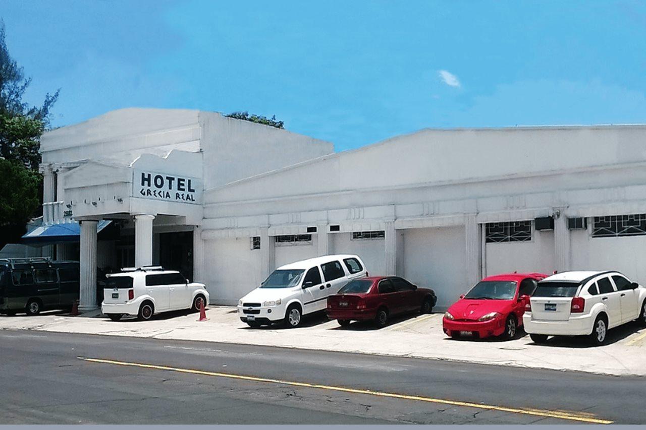 Hotel Grecia Real Σαν Σαλβαντόρ Εξωτερικό φωτογραφία