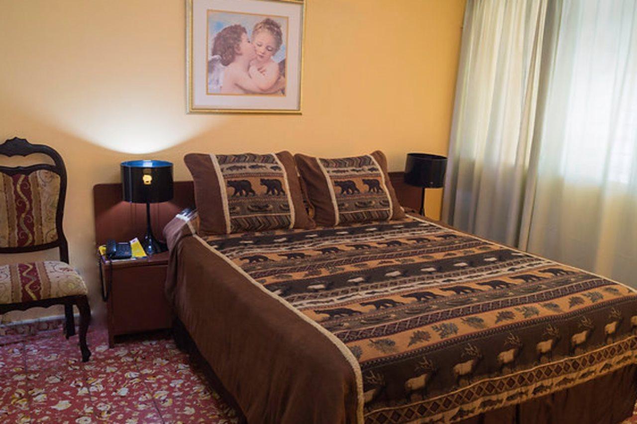 Hotel Grecia Real Σαν Σαλβαντόρ Εξωτερικό φωτογραφία