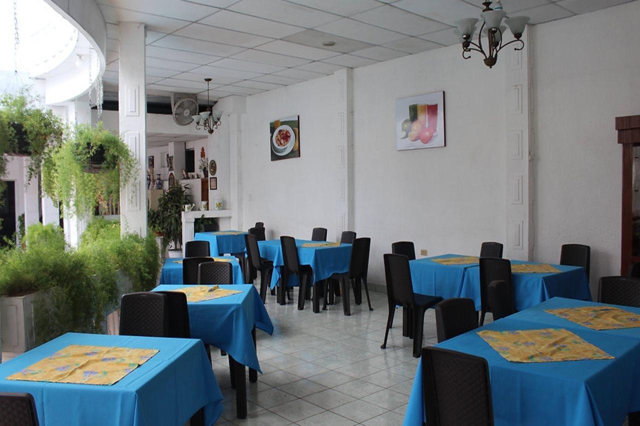 Hotel Grecia Real Σαν Σαλβαντόρ Εξωτερικό φωτογραφία