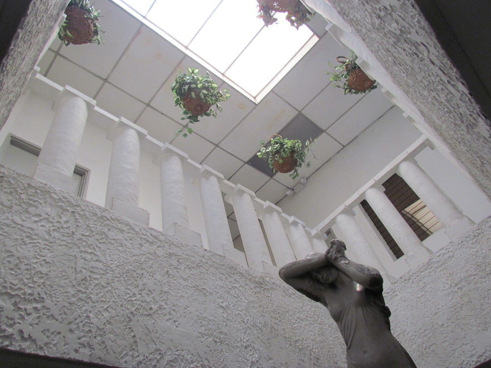 Hotel Grecia Real Σαν Σαλβαντόρ Εξωτερικό φωτογραφία