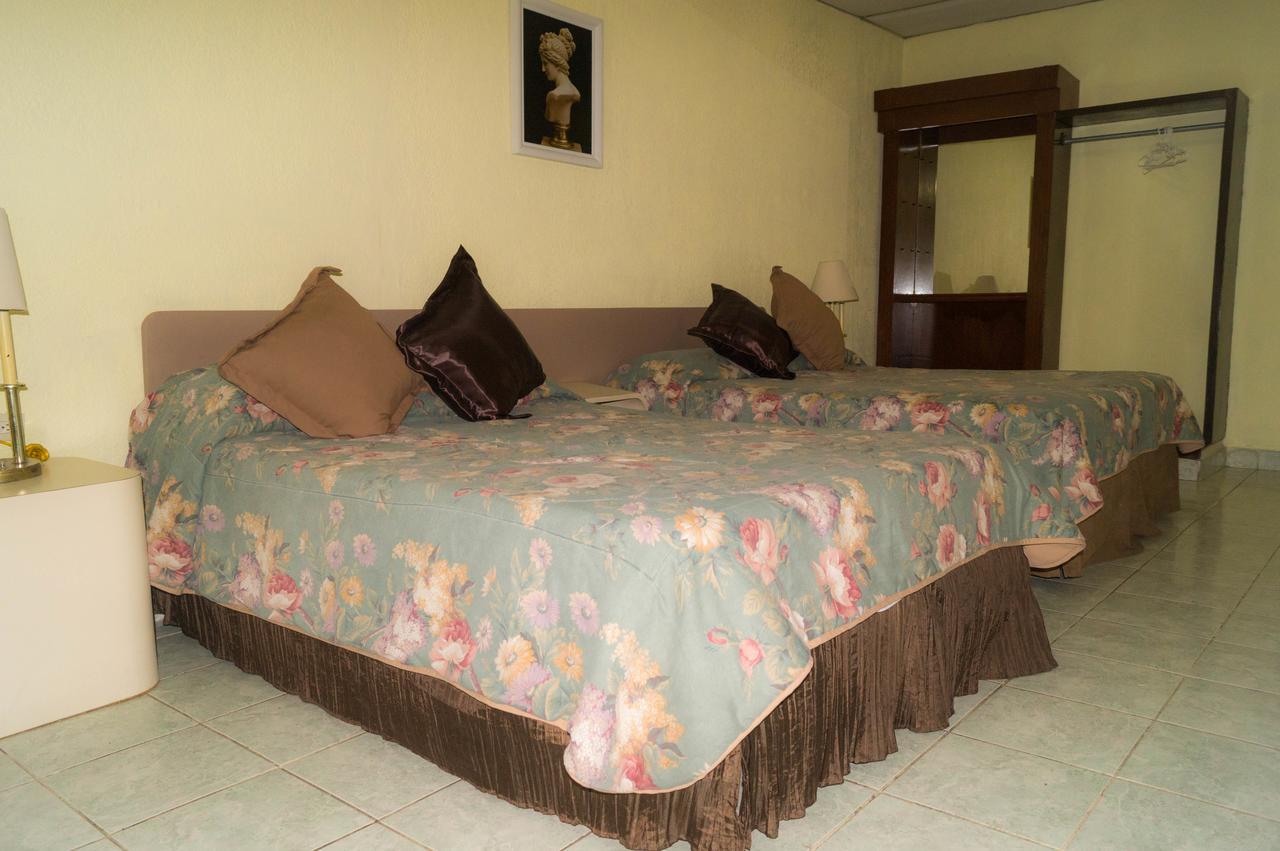 Hotel Grecia Real Σαν Σαλβαντόρ Εξωτερικό φωτογραφία