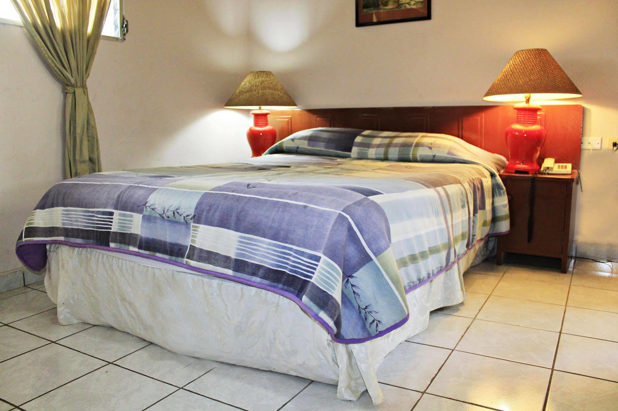 Hotel Grecia Real Σαν Σαλβαντόρ Εξωτερικό φωτογραφία