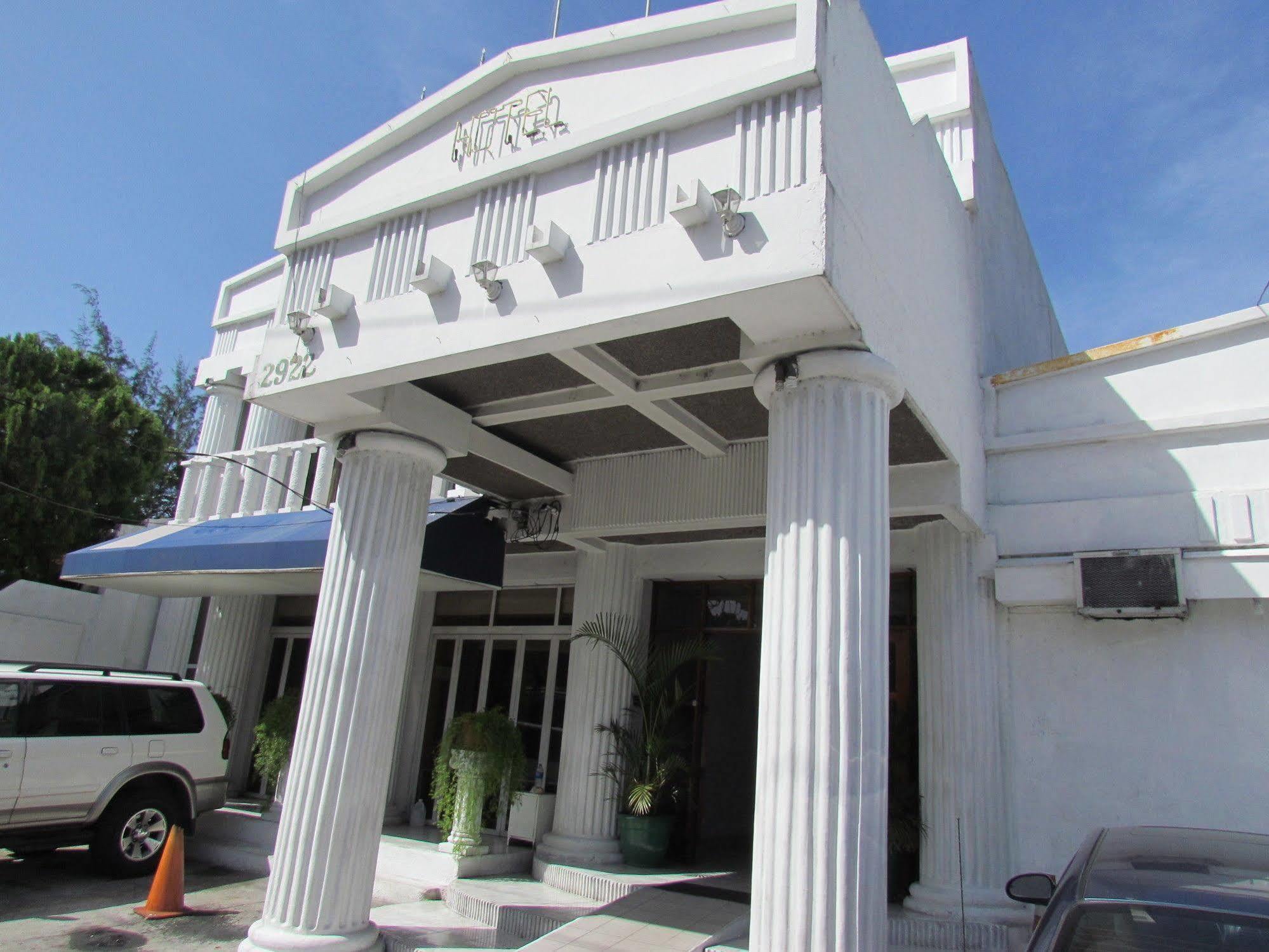 Hotel Grecia Real Σαν Σαλβαντόρ Εξωτερικό φωτογραφία