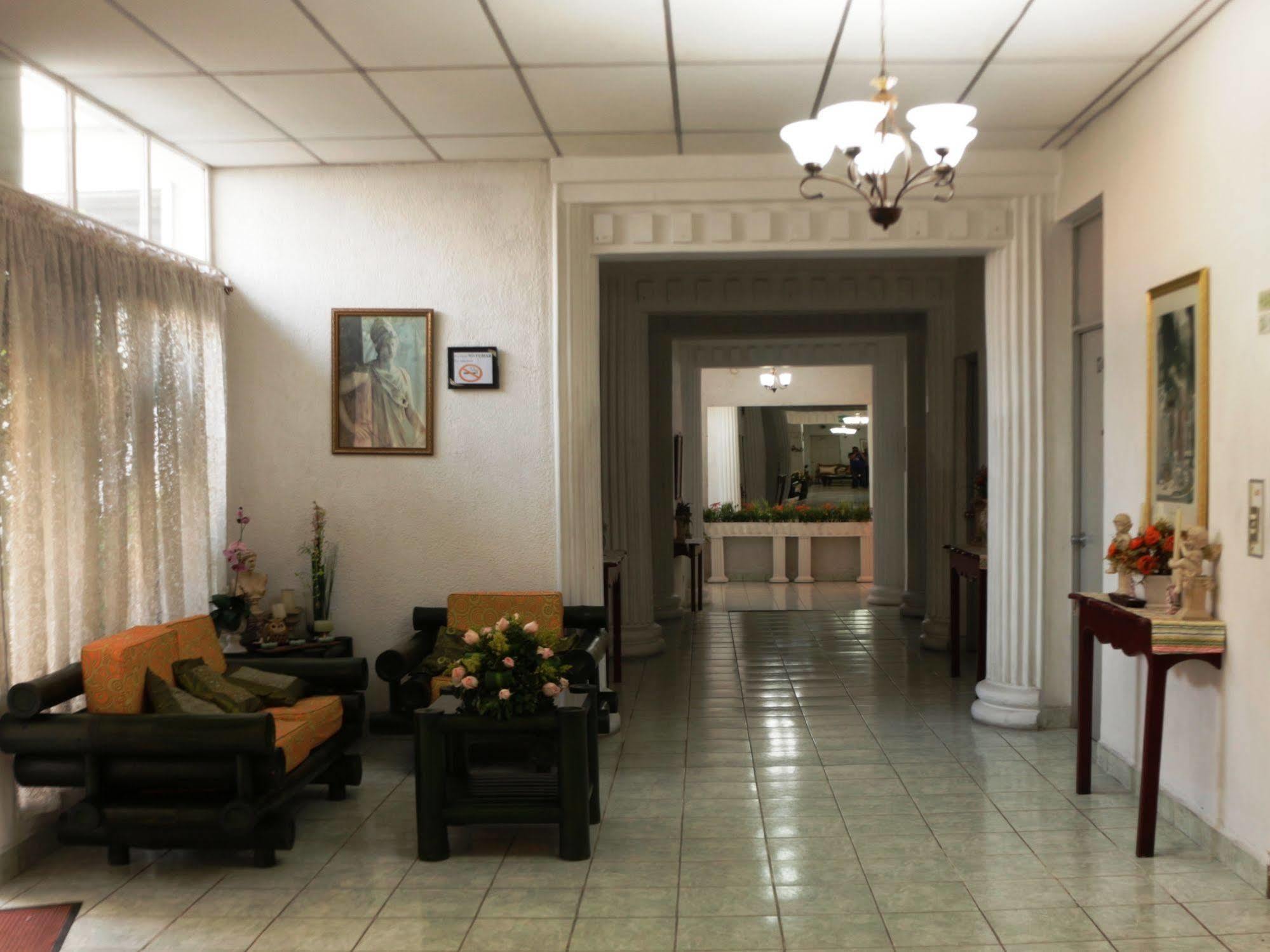 Hotel Grecia Real Σαν Σαλβαντόρ Εξωτερικό φωτογραφία