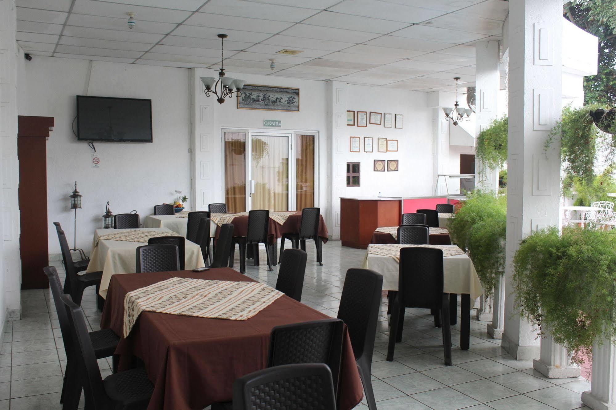 Hotel Grecia Real Σαν Σαλβαντόρ Εξωτερικό φωτογραφία