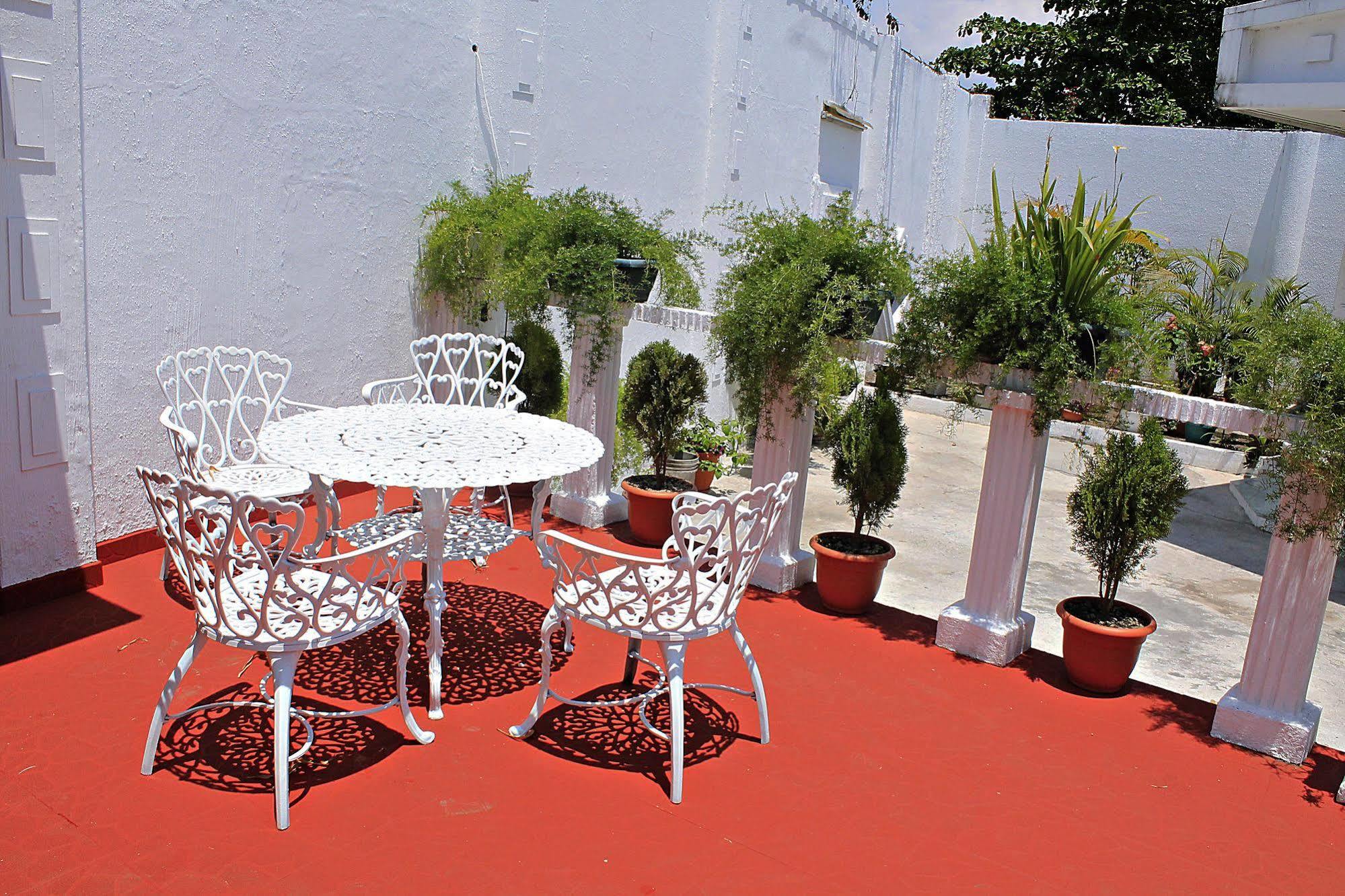 Hotel Grecia Real Σαν Σαλβαντόρ Εξωτερικό φωτογραφία