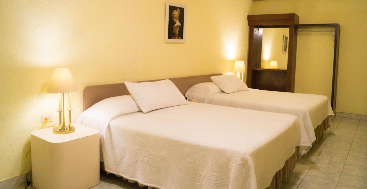 Hotel Grecia Real Σαν Σαλβαντόρ Εξωτερικό φωτογραφία