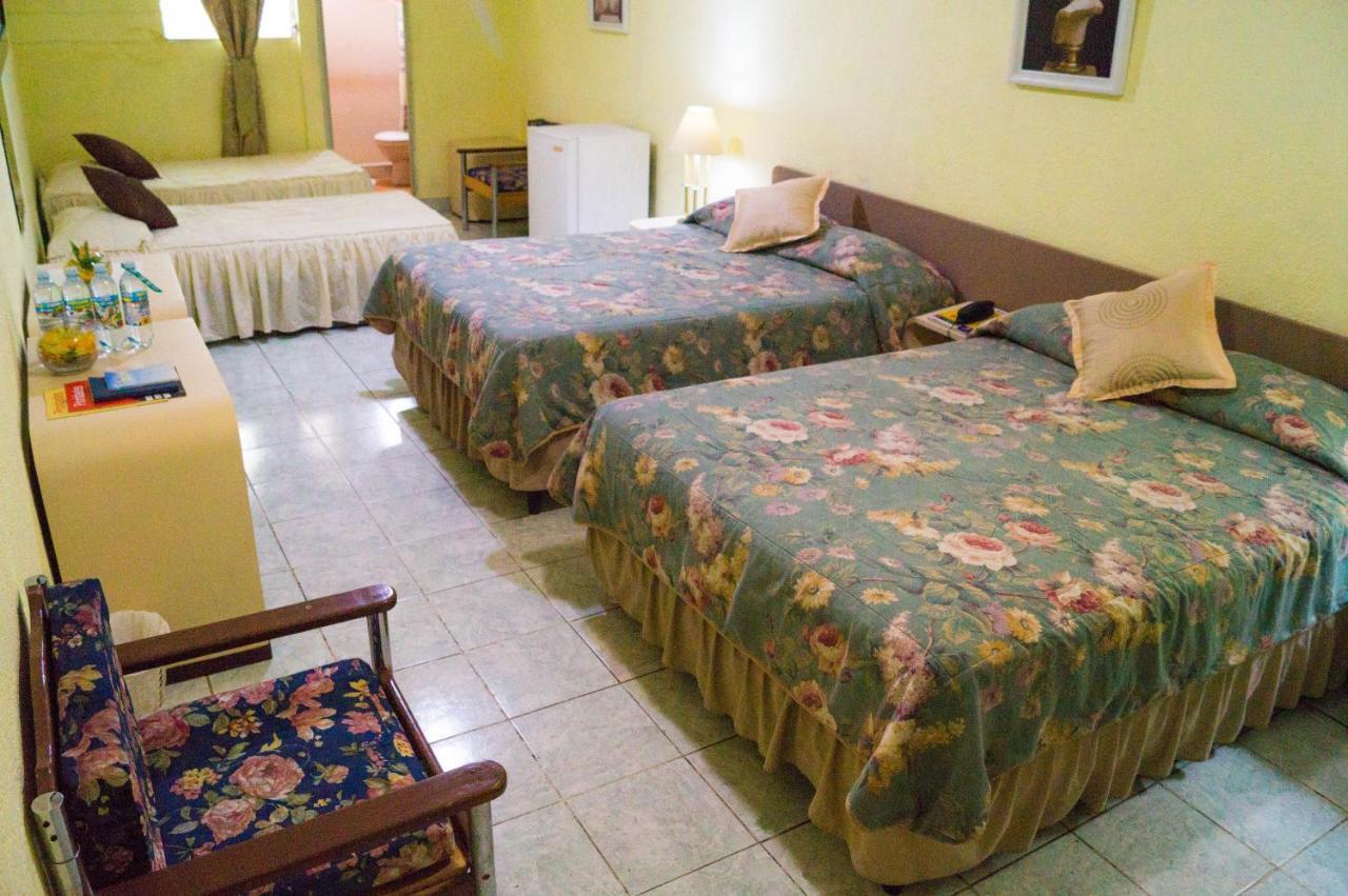Hotel Grecia Real Σαν Σαλβαντόρ Εξωτερικό φωτογραφία