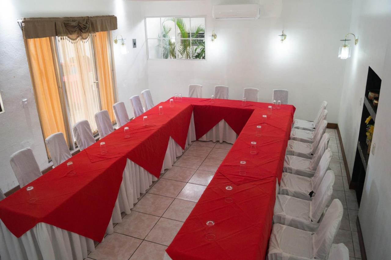 Hotel Grecia Real Σαν Σαλβαντόρ Εξωτερικό φωτογραφία