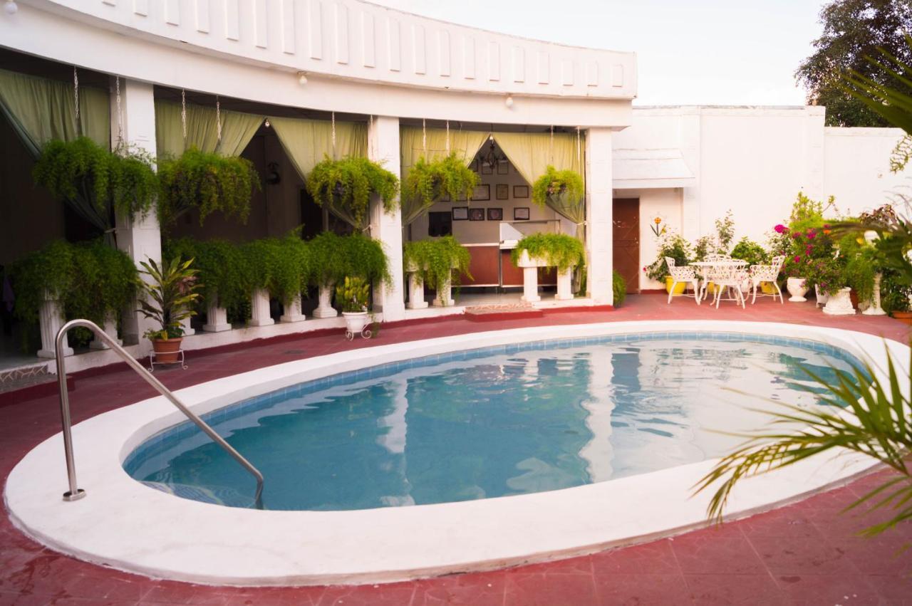 Hotel Grecia Real Σαν Σαλβαντόρ Εξωτερικό φωτογραφία