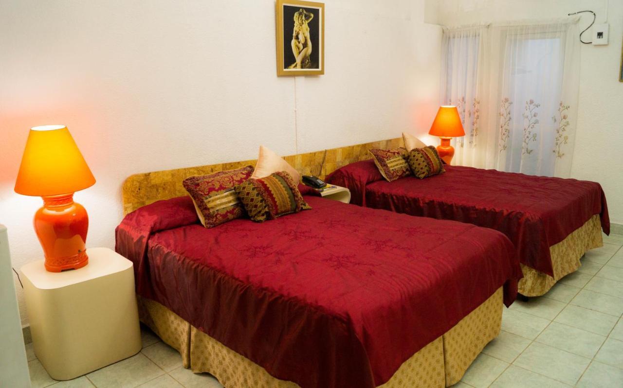 Hotel Grecia Real Σαν Σαλβαντόρ Εξωτερικό φωτογραφία