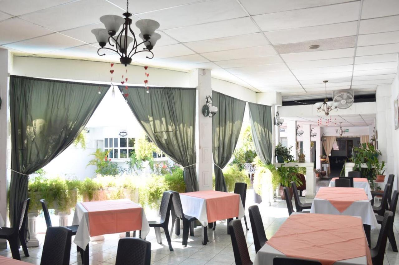 Hotel Grecia Real Σαν Σαλβαντόρ Εξωτερικό φωτογραφία