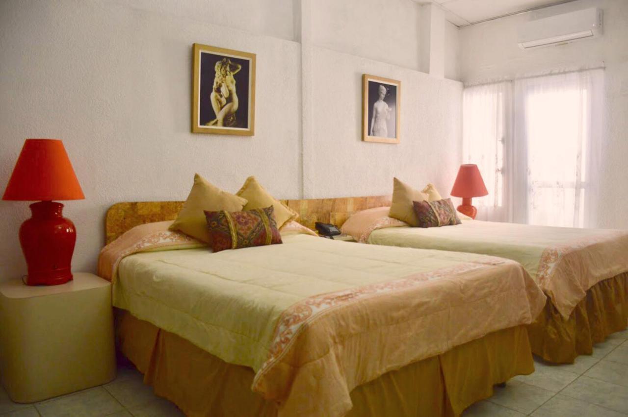 Hotel Grecia Real Σαν Σαλβαντόρ Εξωτερικό φωτογραφία