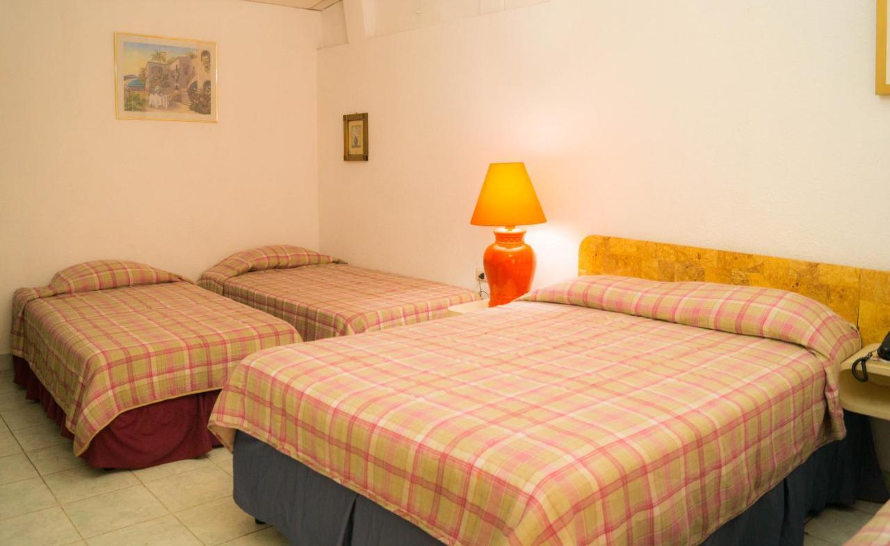 Hotel Grecia Real Σαν Σαλβαντόρ Εξωτερικό φωτογραφία