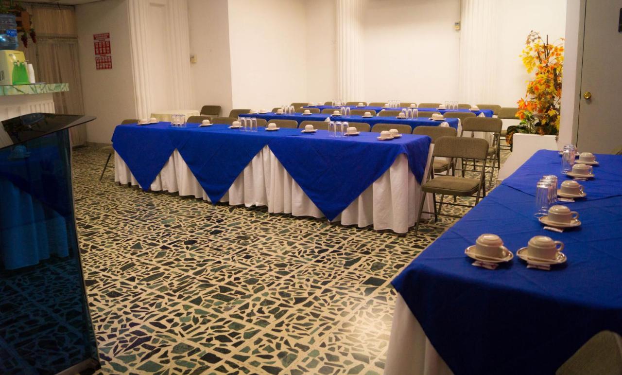 Hotel Grecia Real Σαν Σαλβαντόρ Εξωτερικό φωτογραφία