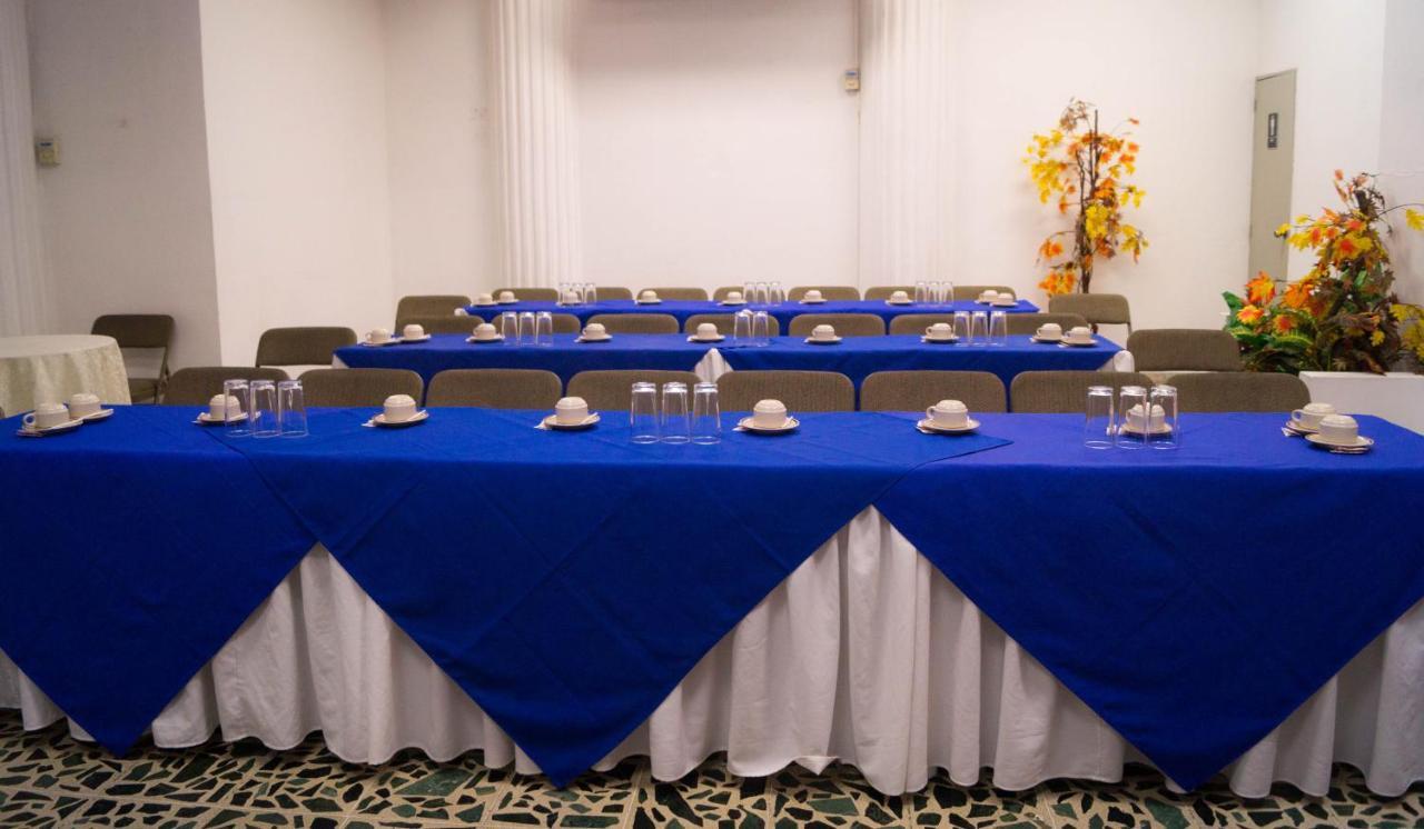 Hotel Grecia Real Σαν Σαλβαντόρ Εξωτερικό φωτογραφία