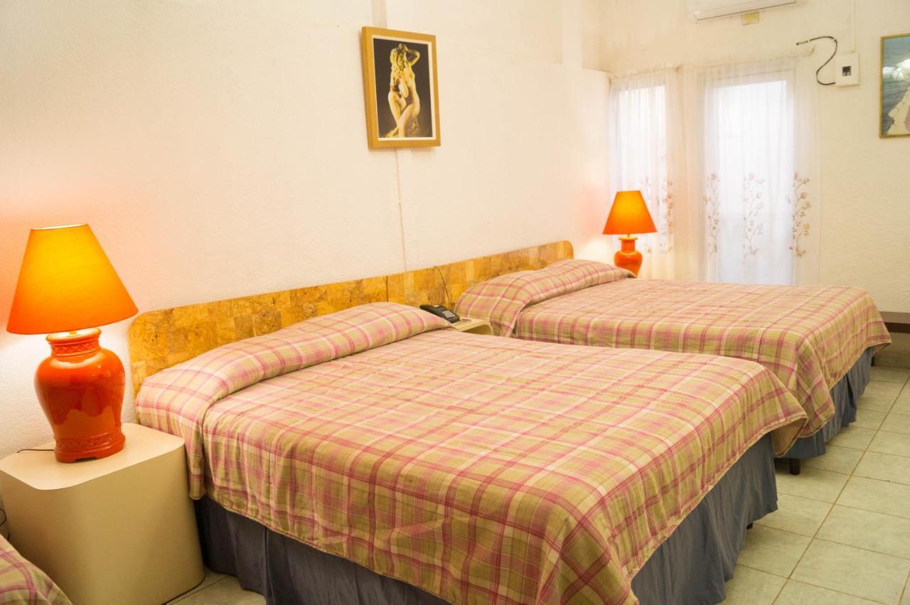Hotel Grecia Real Σαν Σαλβαντόρ Εξωτερικό φωτογραφία